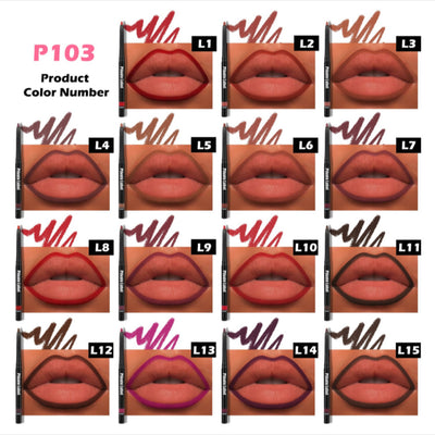 Lip liner pencil