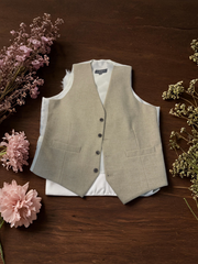 unisex waistcoat