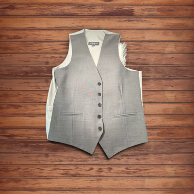 unisex waistcoat