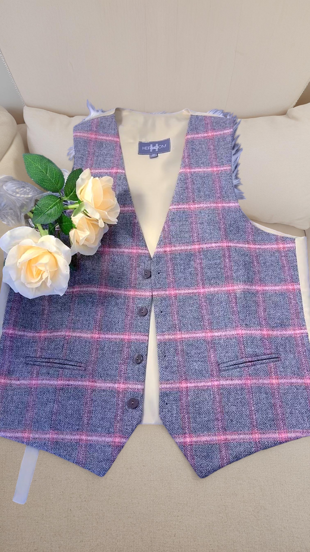 unisex waistcoat