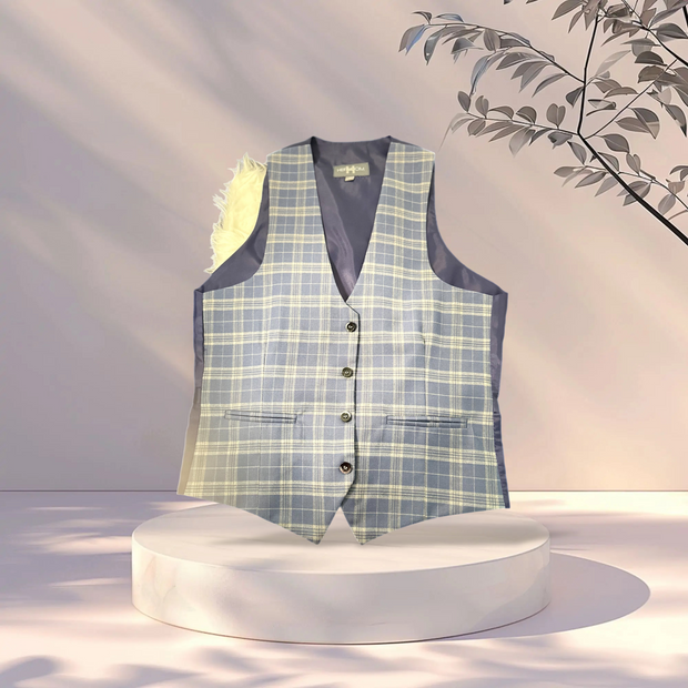 unisex waistcoat