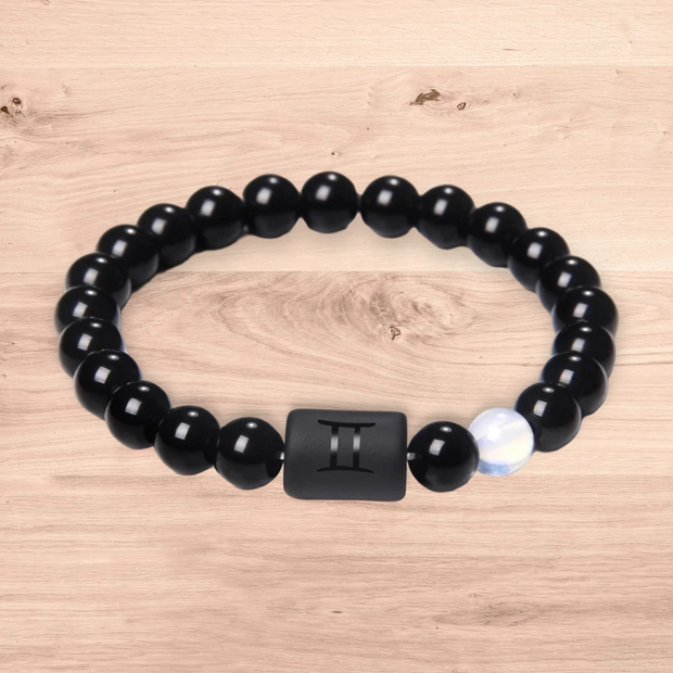 Unisex beaded bracelets