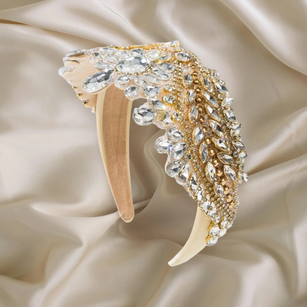 Bridal hair accessories
