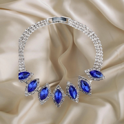 Inlay Zircon bracelet