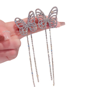 Drop earrings