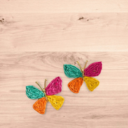 Butterfly earrings