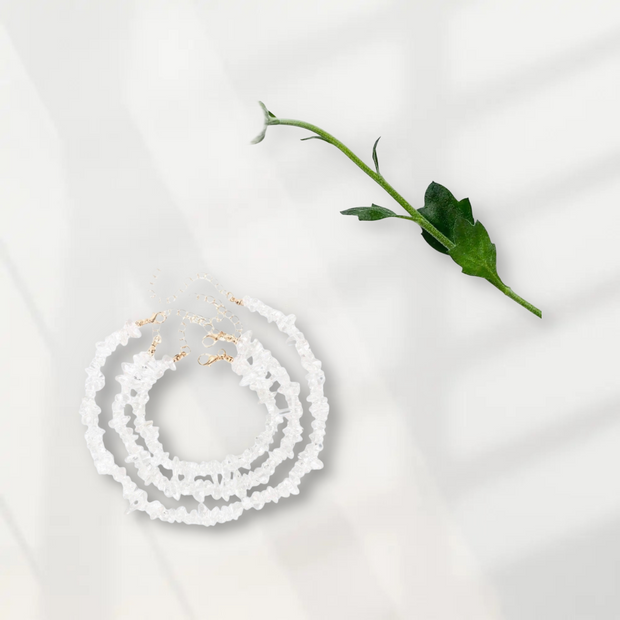 Stone Anklet