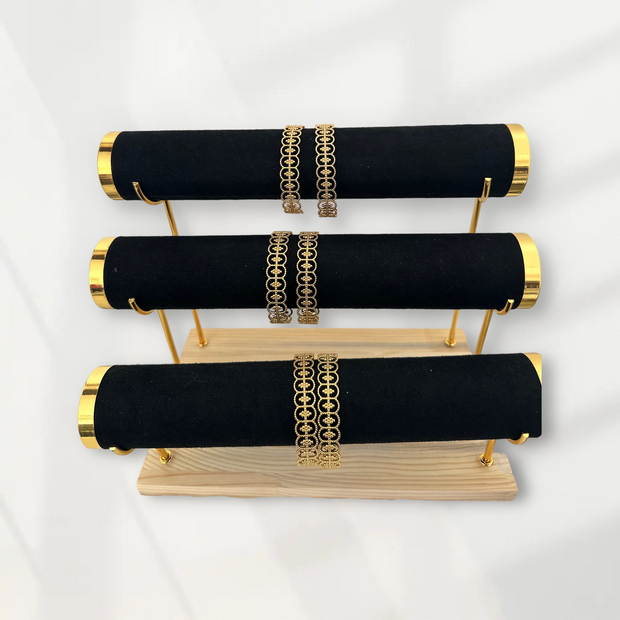 2 pieces bangles