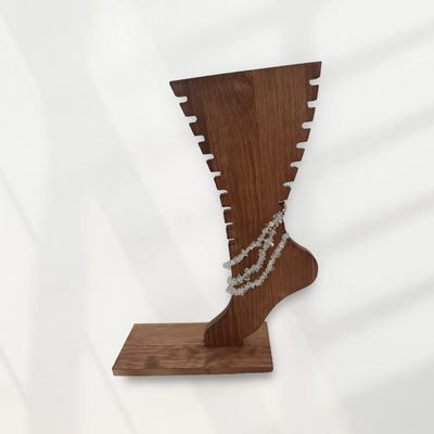 Stone Anklet