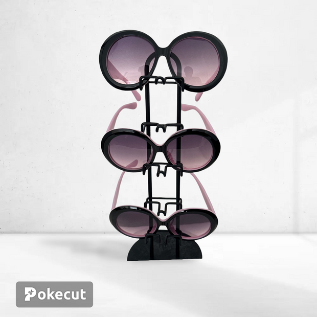 Oversized ladies sunglasses