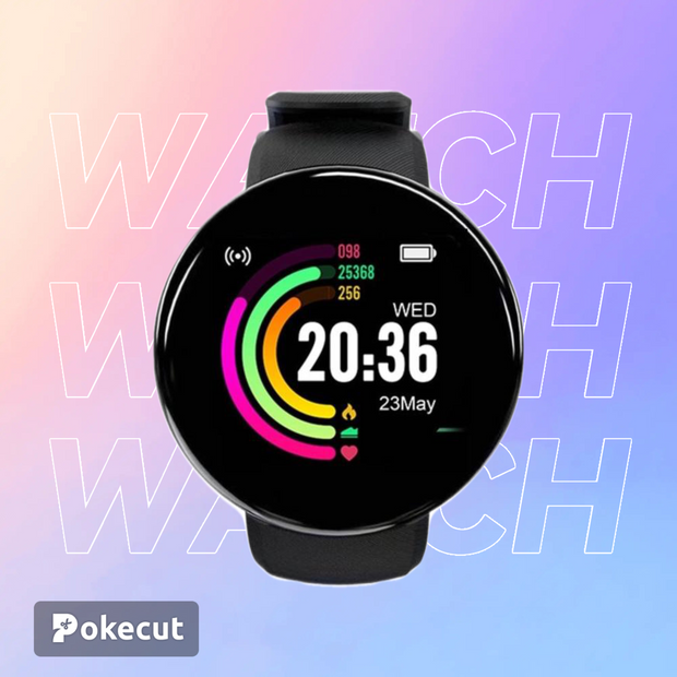 Smart bracelet